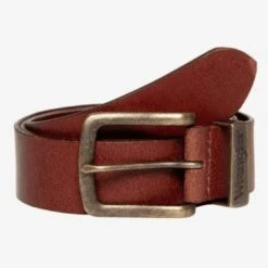 Wrangler Men's Belt Metal Loop Leather Belt Cognac -Casa Moda Store wrangler mens belt metal loop leather cognac northern ireland belfast lisburn 668