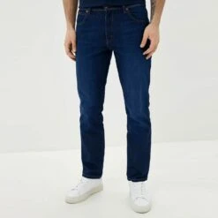 Wrangler Men's Jeans Texas 821 Authentic Straight Leg Stretch In Comfort Zone Blue -Casa Moda Store wrangler mens jeans texas 821 authentic straight leg stretch in comfort zone blue 436