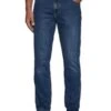 Wrangler Men's Jeans Texas 821 Authentic Straight Leg The Rock Blue -Casa Moda Store wrangler mens jeans texas 821 authentic straight leg the rock blue northern ireland 930