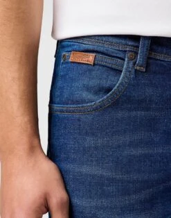 Wrangler Mens Texas Authentic Slim 822 Jeans Blue Abyss -Casa Moda Store wrangler mens texas authentic slim 822 jeans blue abyss northern ireland belfast lisburn 173