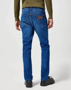 Wrangler Mens Texas Authentic Slim 822 Jeans Blue Jam -Casa Moda Store wrangler mens texas authentic slim 822 jeans blue jam northern ireland belfast lisburn 120