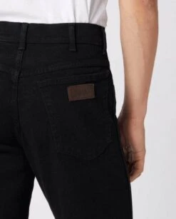 Wrangler Mens Texas Original Straight Leg Jeans Black -Casa Moda Store wrangler mens texas original straight leg jeans black northern ireland belfast lisburn 303
