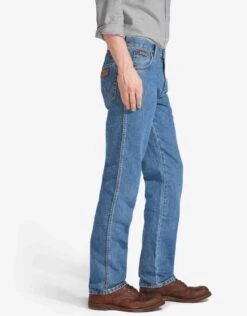 Wrangler Men's Texas Original Straight Leg Mens Jeans Stonewash -Casa Moda Store wrangler mens texas original straight leg mens jeans stonewash northern ireland belfast 118