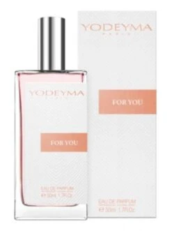 Yodeyma For You 50ml Womens Perfume - Inspired By Chance (Chanel)