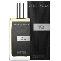 Yodeyma Metal Sport 50ml - Inspired By Chanel Allure Homme Sport